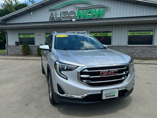 Image of 2020 GMC TERRAIN