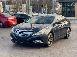 Image of 2011 HYUNDAI SONATA
