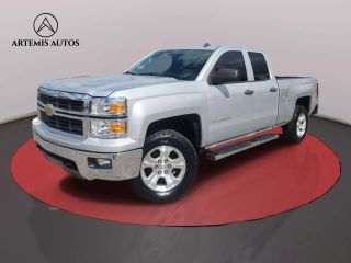 Image of 2014 CHEVROLET SILVERADO 1500 DOUBLE CAB