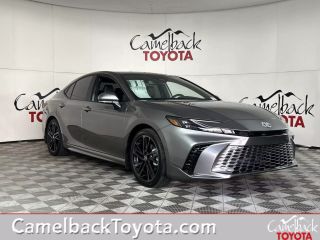 2025 TOYOTA CAMRY XSE SEDAN 4D