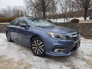 2018 SUBARU LEGACY 2.5I PREMIUM