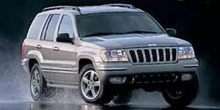 2002 JEEP GRAND CHEROKEE OVERLAND