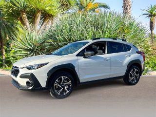 2025 SUBARU CROSSTREK PREMIUM SPORT UTILITY 4D