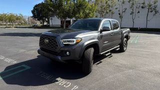 2020 TOYOTA TACOMA OFF ROAD TRD