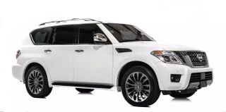 2020 NISSAN ARMADA PLATINUM