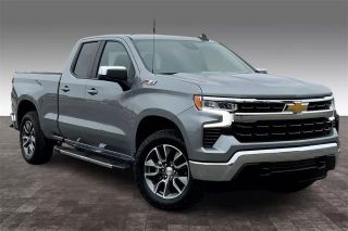 2025 CHEVROLET SILVERADO 1500 DOUBLE CAB LT PICKUP 4D 6 1/2 FT