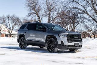 2023 GMC ACADIA SLT