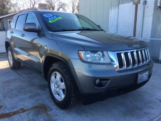 2012 JEEP GRAND CHEROKEE LAREDO