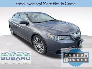 2017 ACURA TLX 3.5 TECHNOLOGY