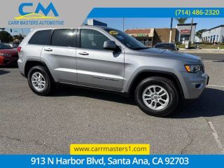 2020 JEEP GRAND CHEROKEE LAREDO E