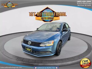 Image of 2016 VOLKSWAGEN JETTA