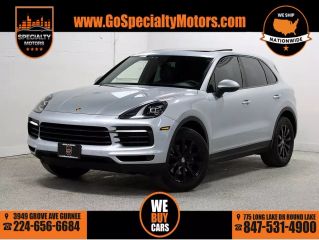 Image of 2019 PORSCHE CAYENNE