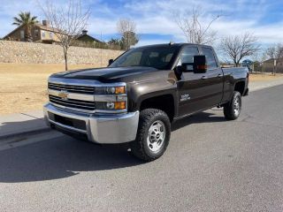 2018 CHEVROLET SILVERADO 2500 WORK TRUCK
