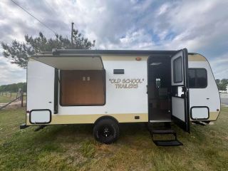 Image of 2025 OLD SCHOOL TRAILERS 