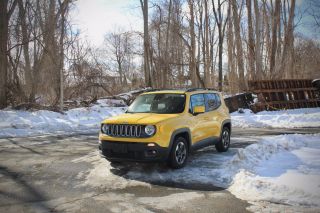 Image of 2016 JEEP RENEGADE