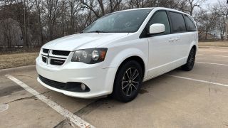 2018 DODGE GRAND CARAVAN GT
