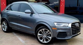 Image of 2016 AUDI Q3