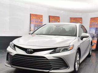 Image of 2024 TOYOTA CAMRY LE SEDAN 4D