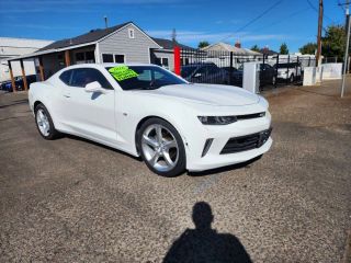 2016 CHEVROLET CAMARO LT