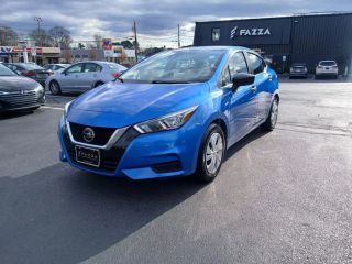 2020 NISSAN VERSA S