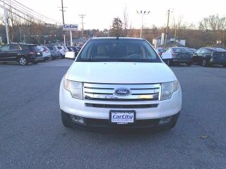 2010 FORD EDGE SEL