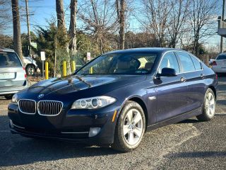 2013 BMW 5 SERIES 528I XDRIVE