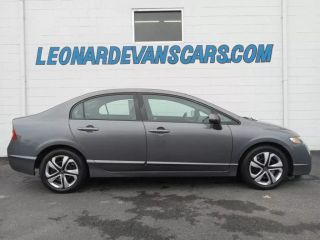 2010 HONDA CIVIC LX