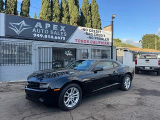 2013 CHEVROLET CAMARO LS