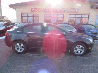2014 CHEVROLET CRUZE LT1