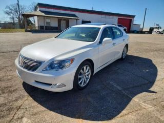Image of 2007 LEXUS LS