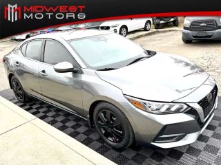 2020 NISSAN SENTRA S