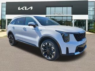 2025 KIA SORENTO X-LINE EX SPORT UTILITY 4D