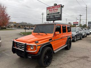 Image of 2011 MERCEDES-BENZ G-CLASS