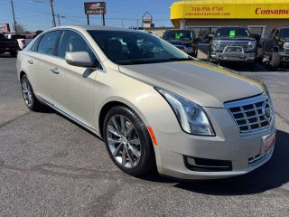 2013 CADILLAC XTS BASE