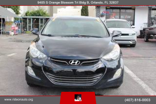 Image of 2012 HYUNDAI ELANTRA