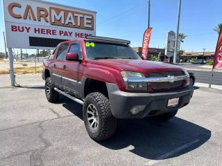 2004 CHEVROLET AVALANCHE 1500 BASE