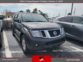 Image of 2008 NISSAN PATHFINDER