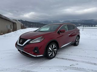 Image of 2023 NISSAN MURANO