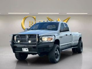 Image of 2009 DODGE RAM 3500 QUAD CAB