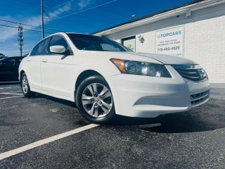 2012 HONDA ACCORD SE