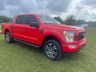 2021 FORD F150 SUPERCREW CAB - Image