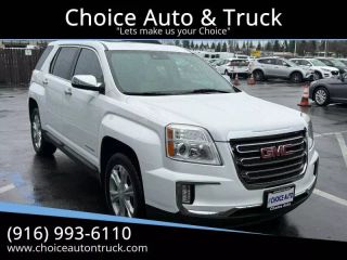 2016 GMC TERRAIN SLT