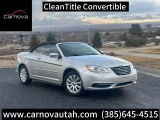 2012 CHRYSLER 200 TOURING