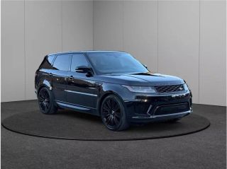 2021 LAND ROVER RANGE ROVER P525 HSE DYNAMIC