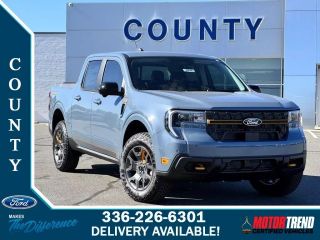 2025 FORD MAVERICK TREMOR