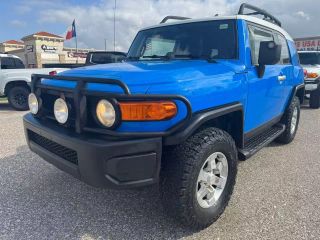 2007 TOYOTA FJ CRUISER BASE