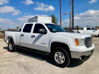 2014 GMC SIERRA 2500 SLE