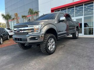 2019 FORD F150 LARIAT