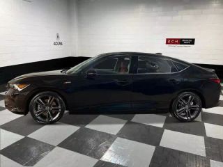 2025 ACURA INTEGRA A-SPEC WITH TECH PACKAGE