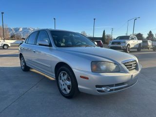 2006 HYUNDAI ELANTRA GLS